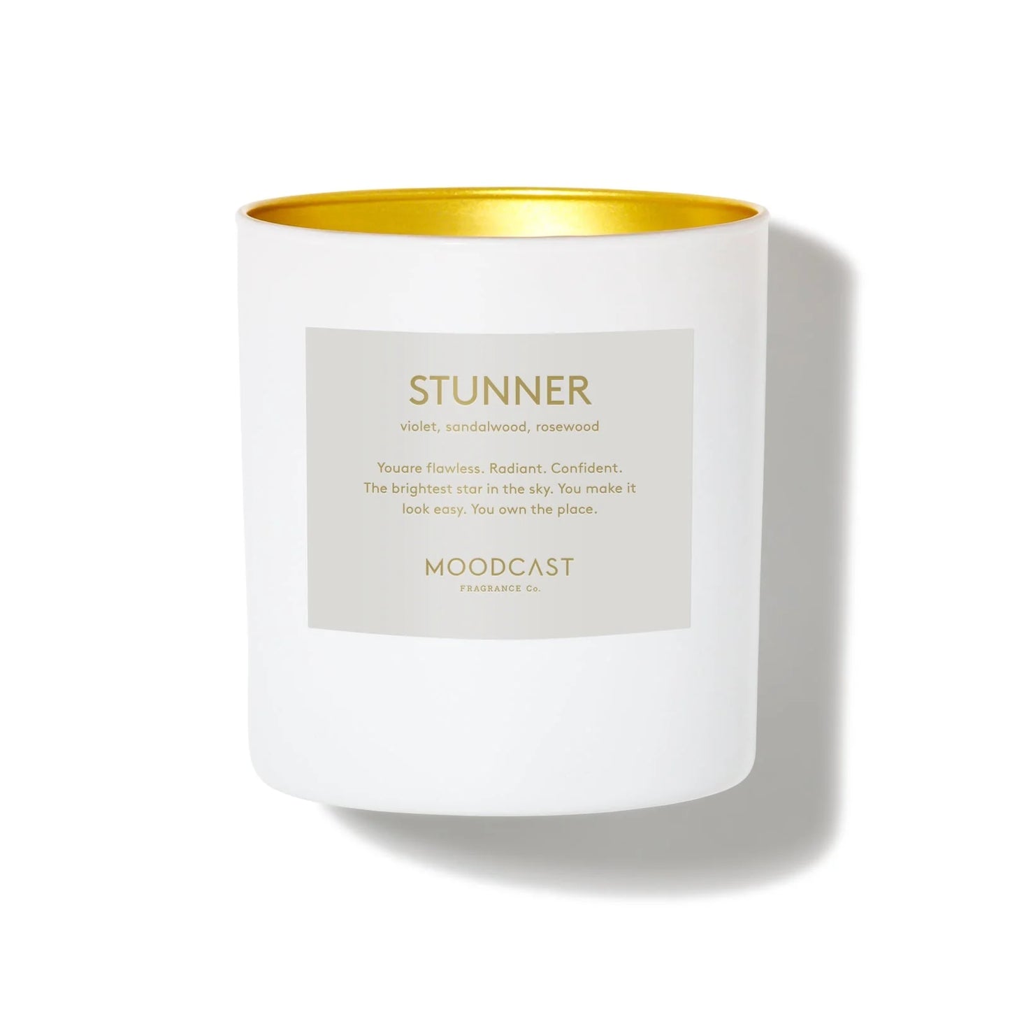 STUNNER - 1-WICK CANDLE