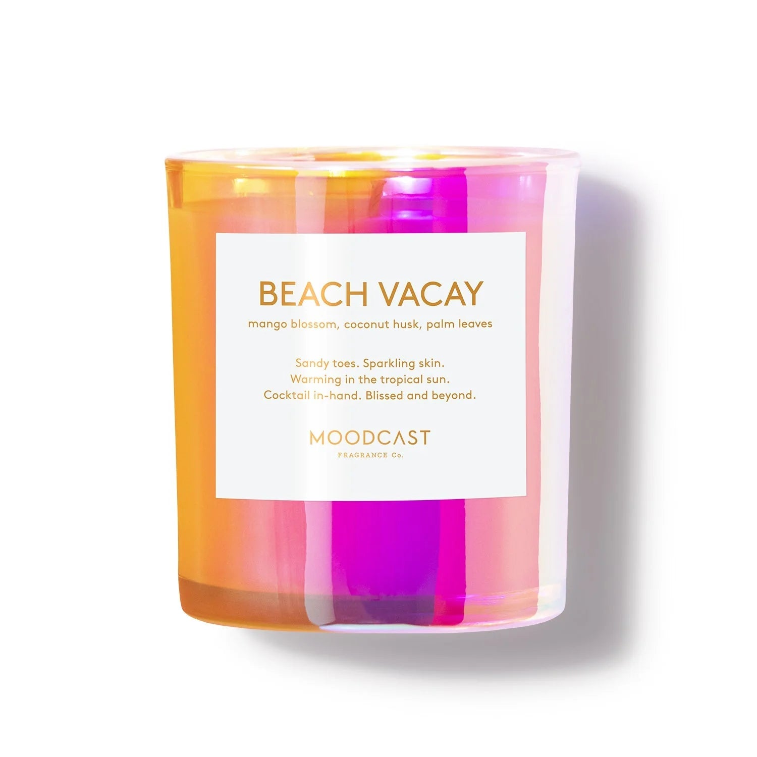 BEACH VACAY - 1-WICK CANDLE - Pharm Favorites by Economy Pharmacy