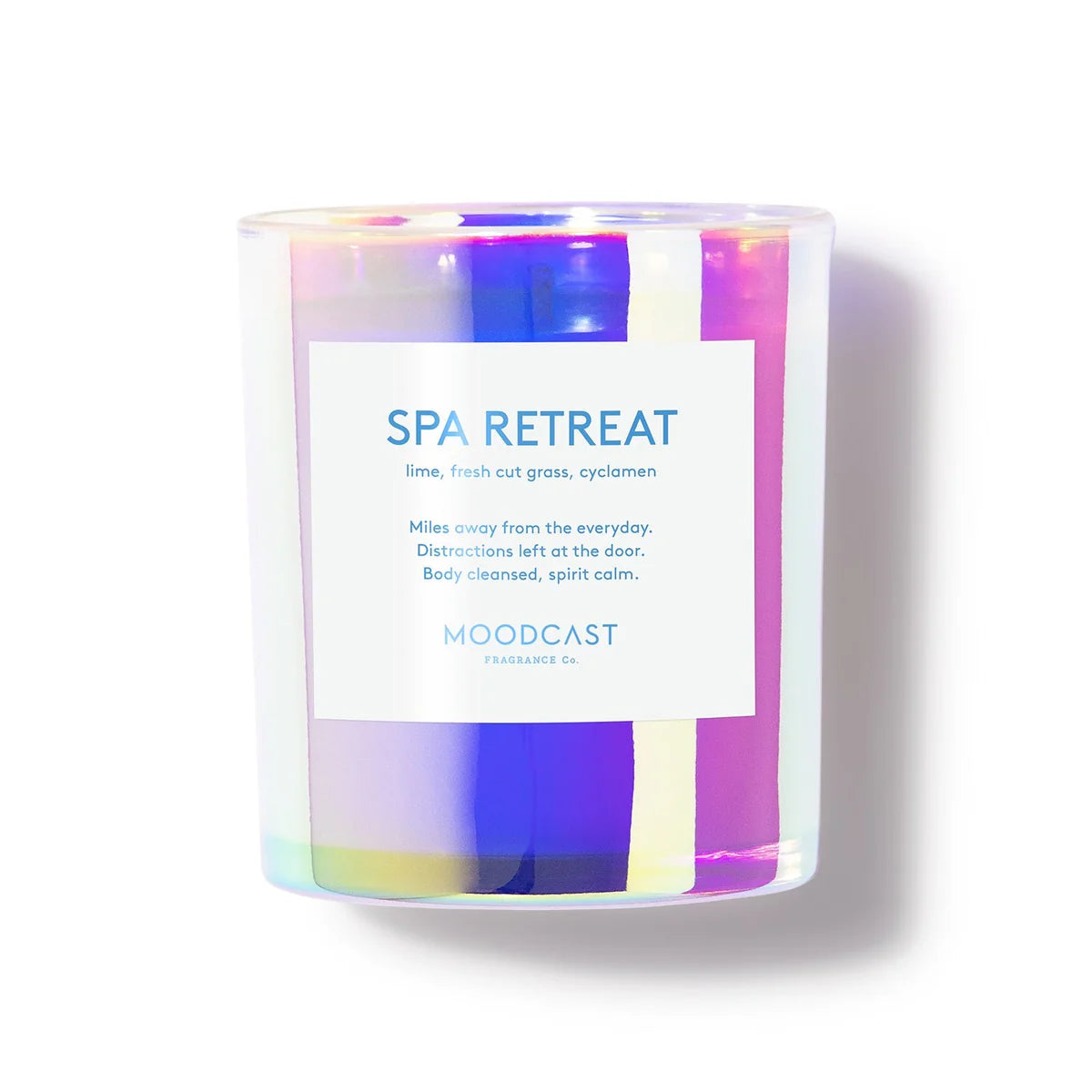 SPA RETREAT - 1-WICK CANDLE - Pharm Favorites by Economy Pharmacy