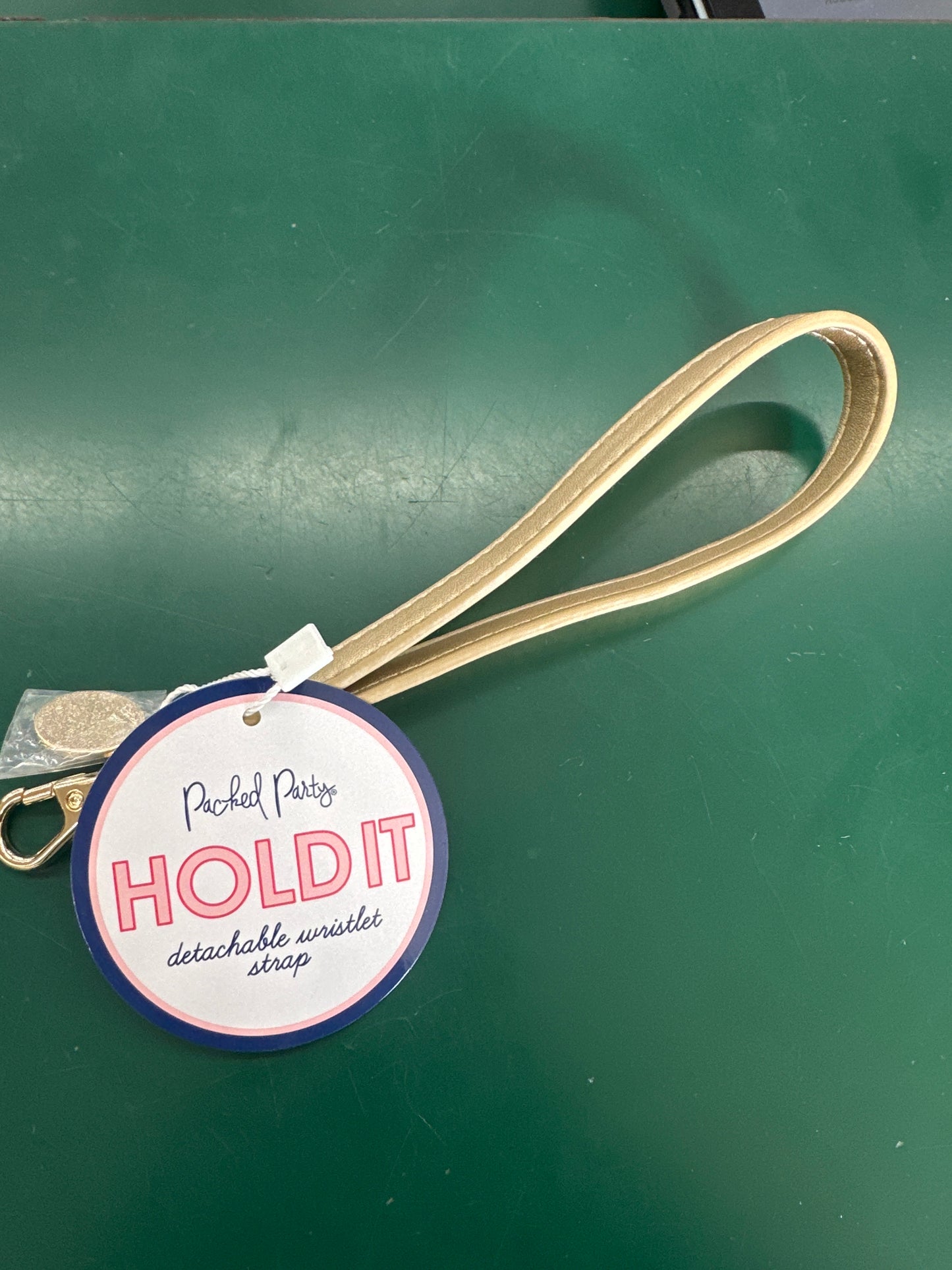 CARRY IT WRISTLET HAND STRAP ATTACHMENT