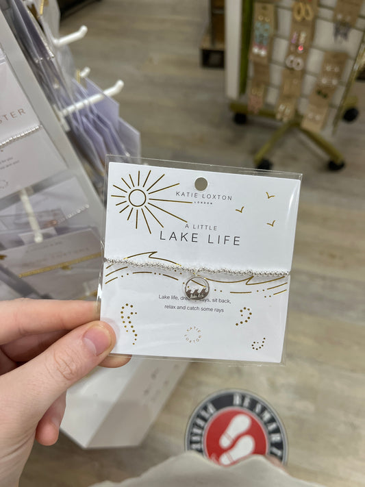 A LITTLE LAKE LIFE BRACELET