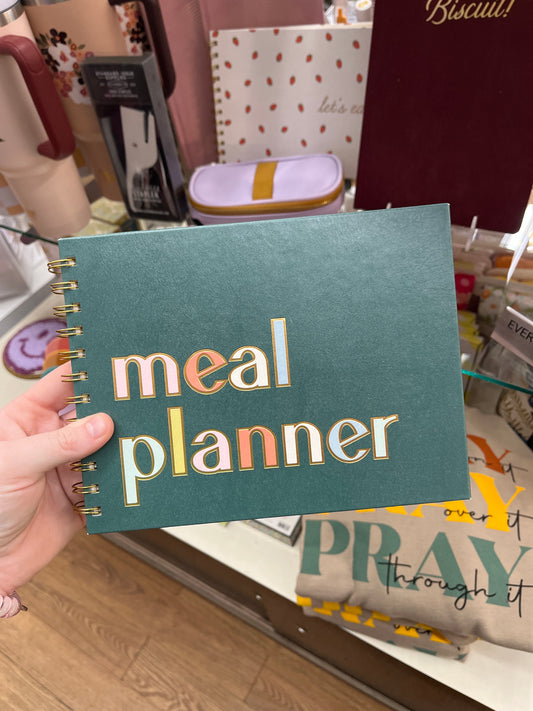 MEAL PLANNER