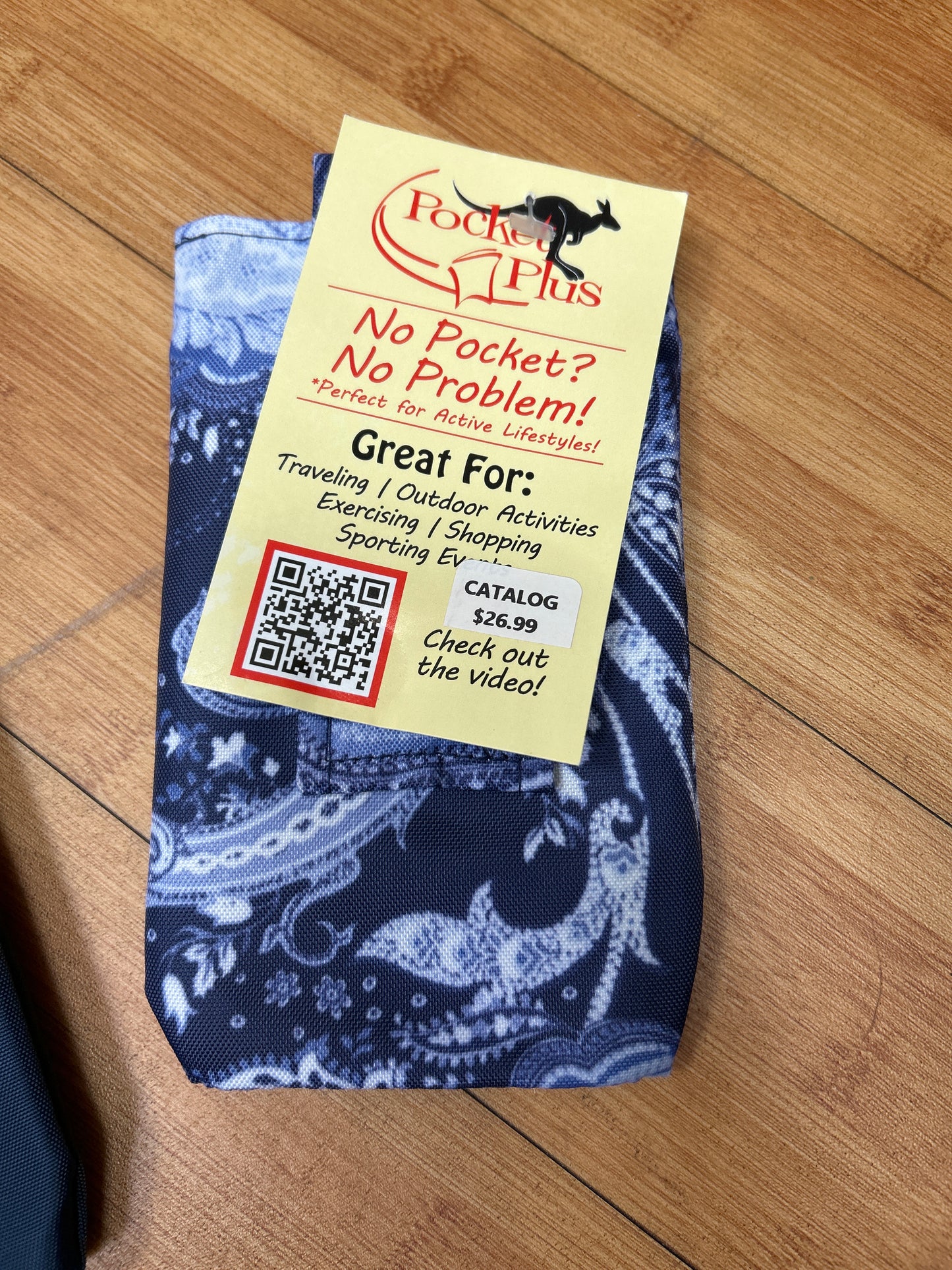 POCKET PLUS- S