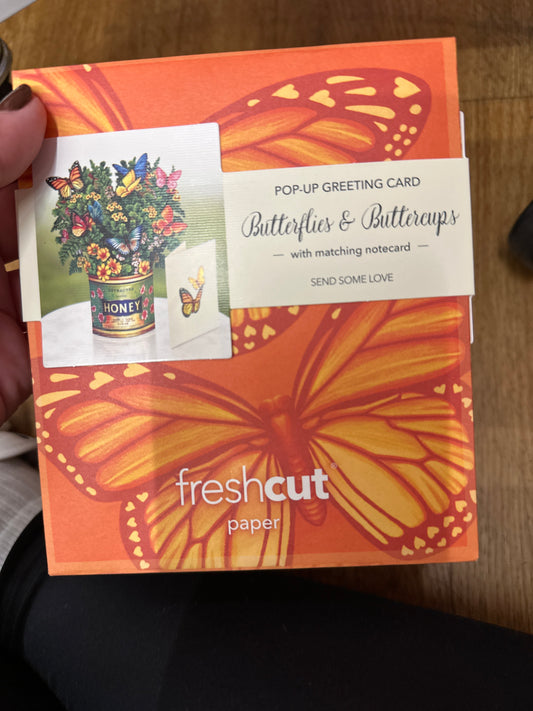 MINI BUTTERFLIES & BUTTERCUPS - Pharm Favorites by Economy Pharmacy