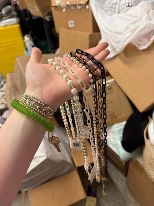 Zenzii Eyeglass Chains