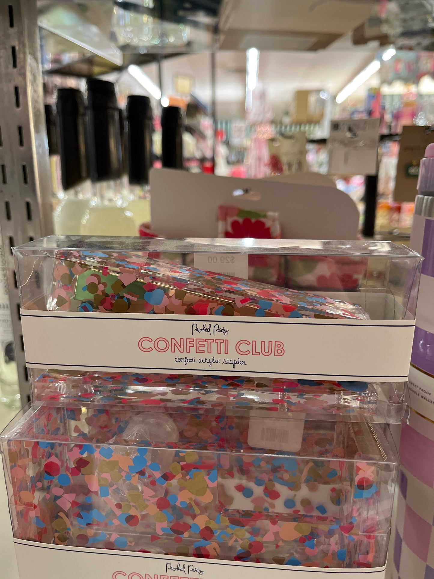 CONFETTI STAPLER