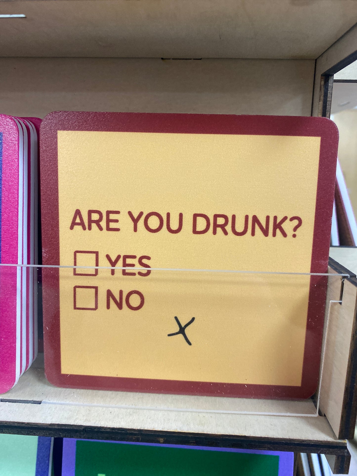 COASTER - ARE YOU DRUNK?
