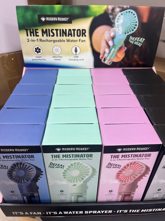 MODERN MONKEY THE MISTINATOR - Pharm Favorites by Economy Pharmacy