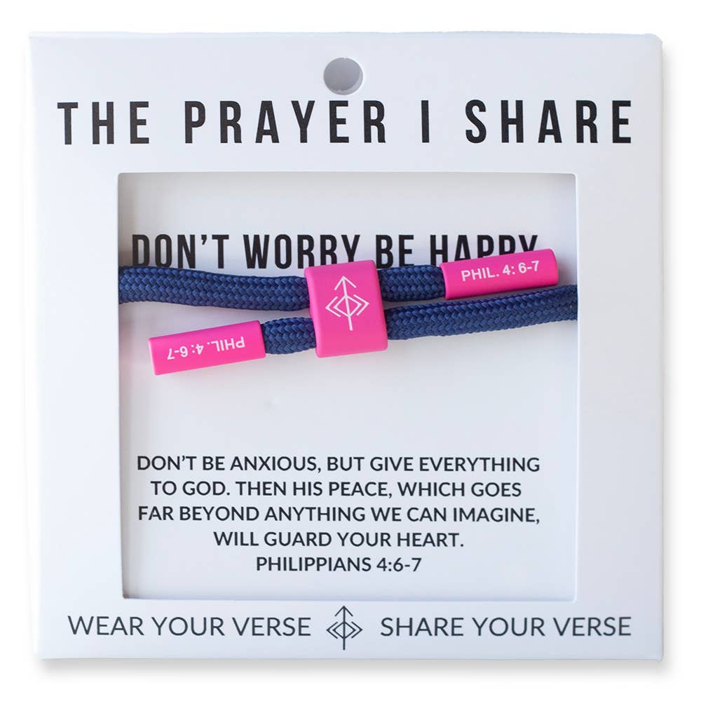 PRAYER SHARE BRACELETS