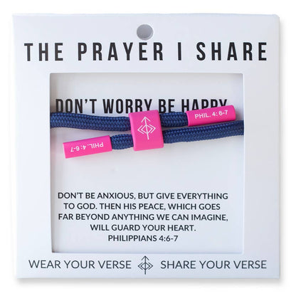 PRAYER SHARE BRACELETS
