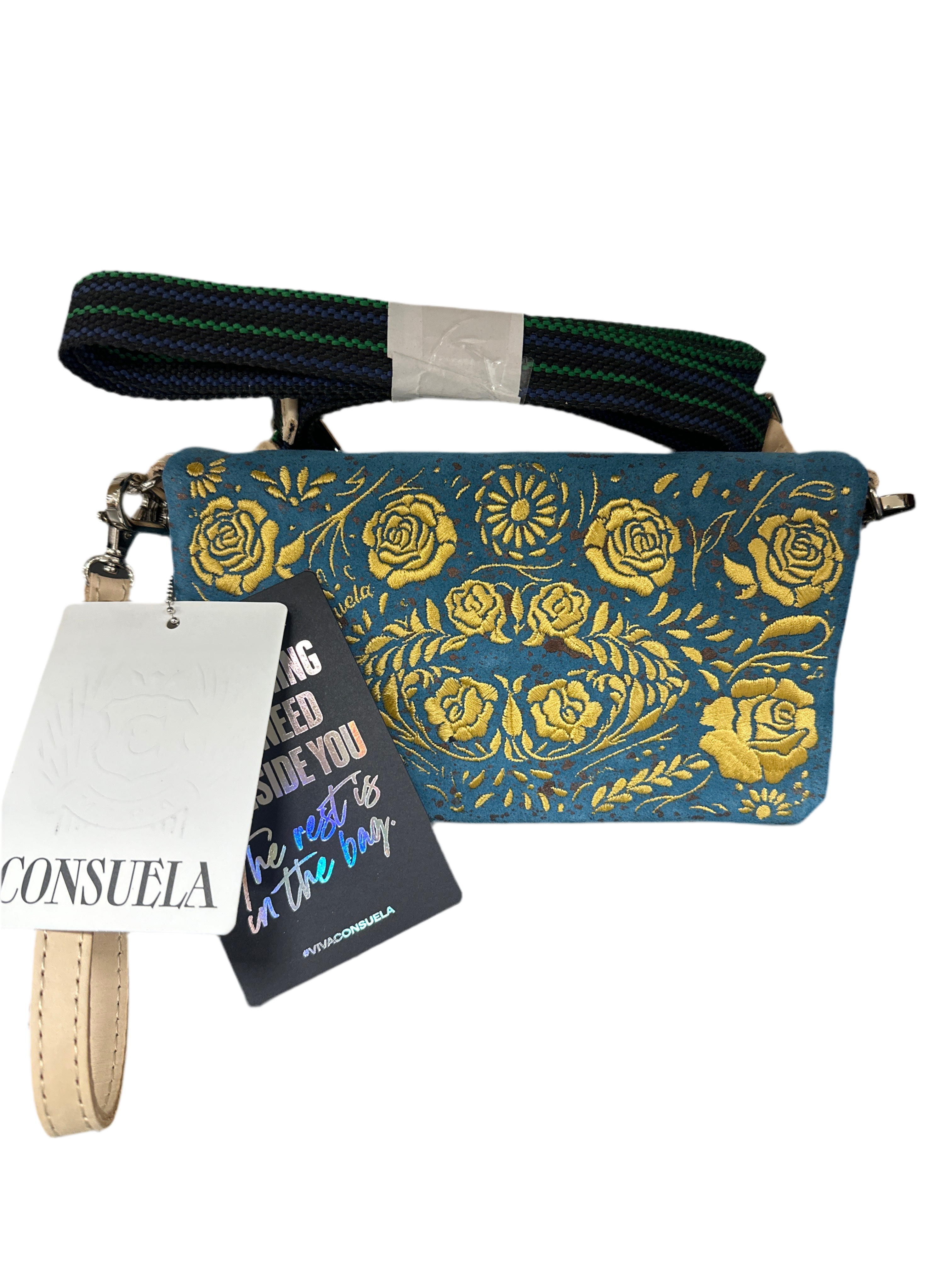 CONSUELA UPTOWN CROSSBODY - SHILOH