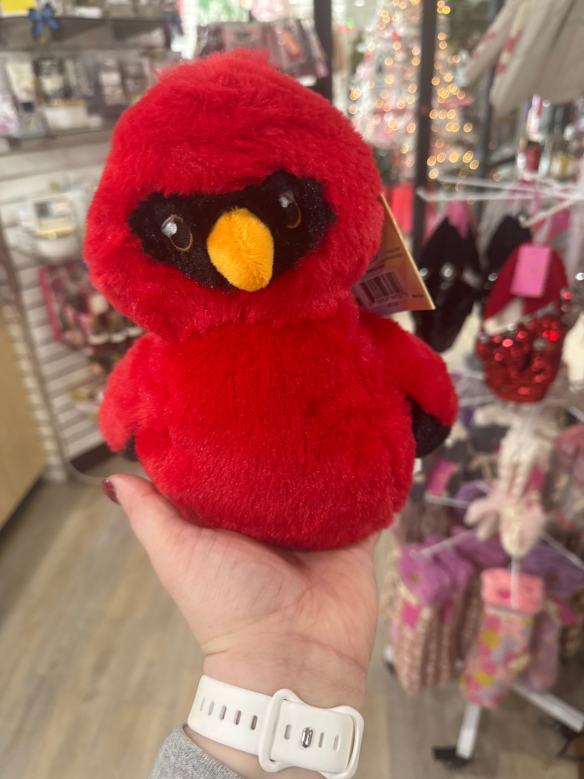 WARM PALS - CARDINAL - Pharm Favorites by Economy Pharmacy