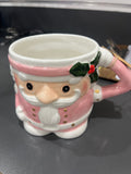 16 OZ. PINK NUTCRACKER MUG