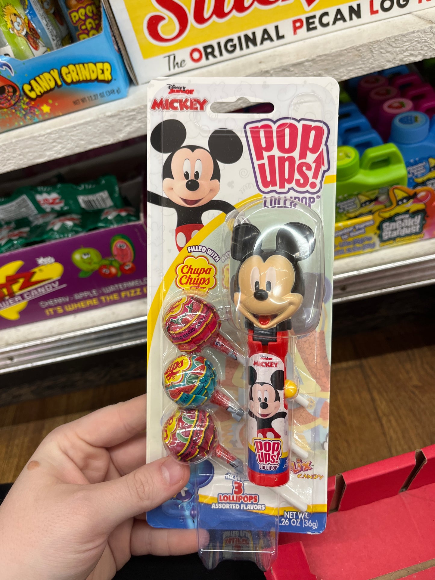 POP UPS - MICKEY & FRIENDS