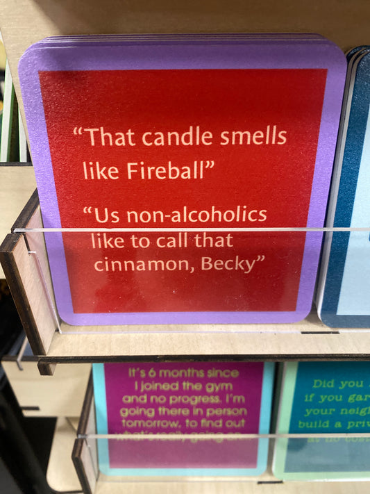 COASTER - FIREBALL