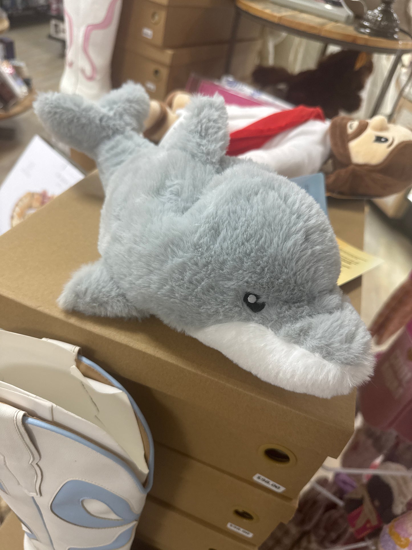 WARM PALS - DOLPHIN