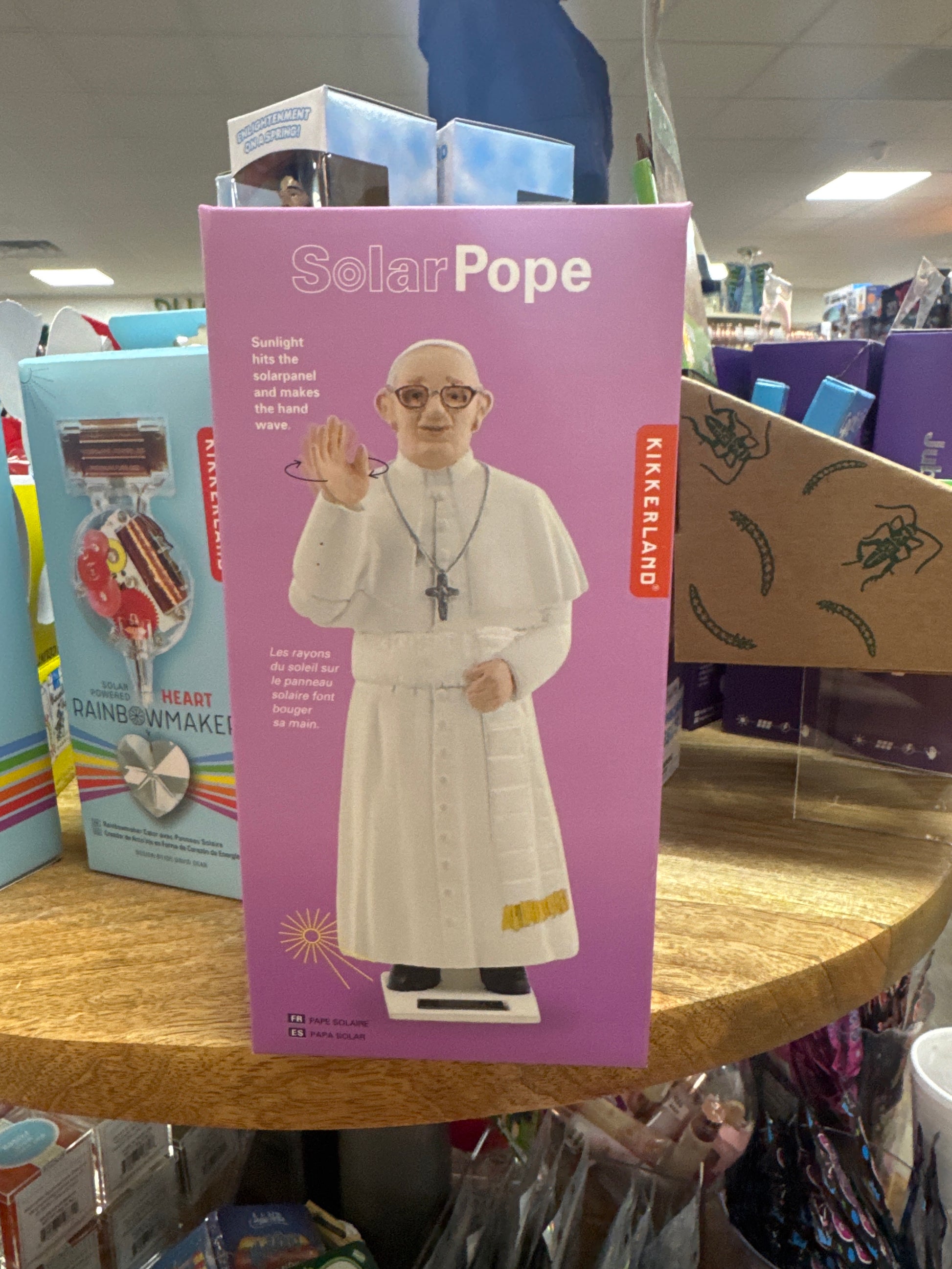 SOLAR POPE - Pharm Favorites by Economy Pharmacy