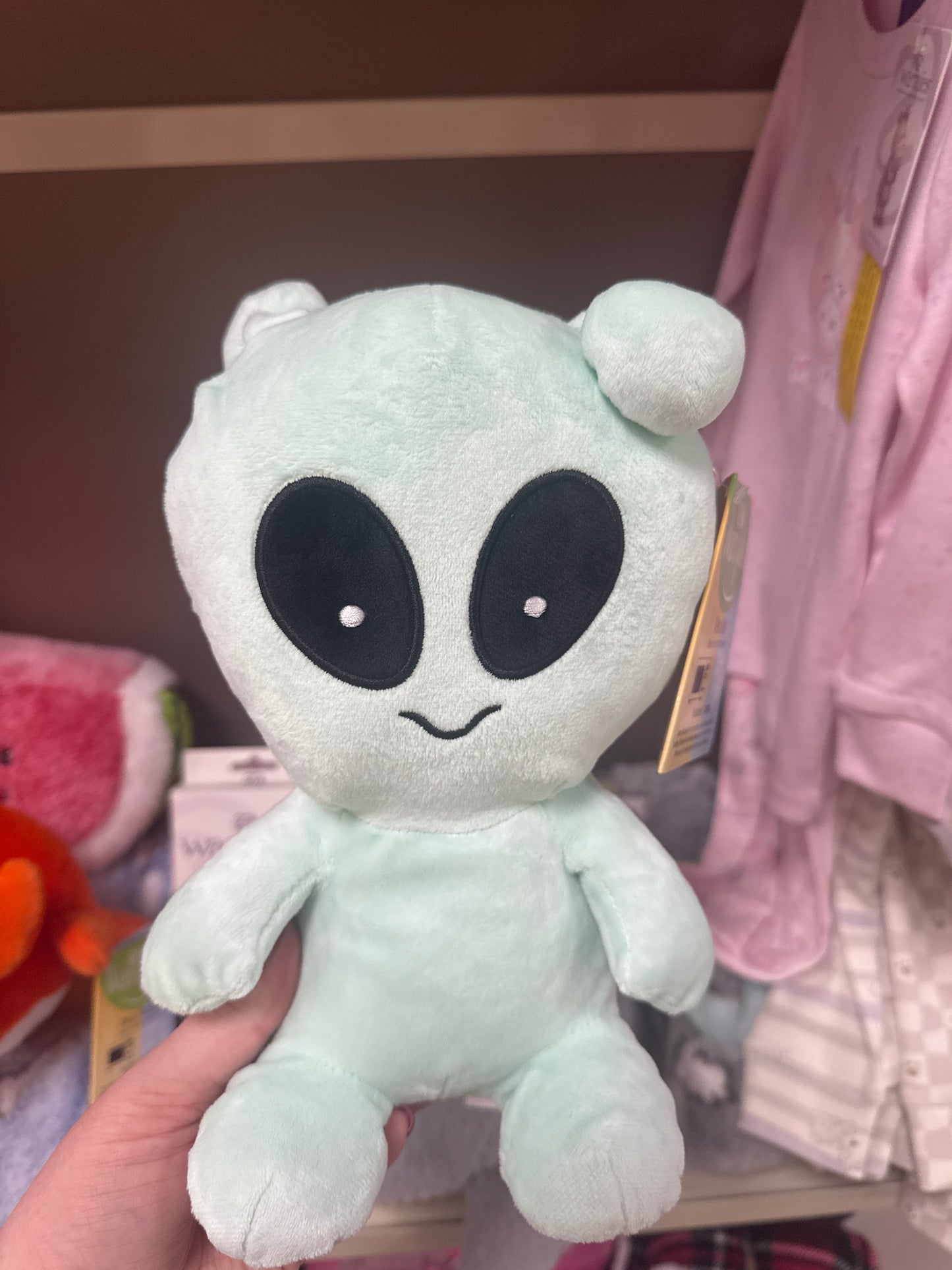 WARM PALS - GLOW - ALEX ALIEN