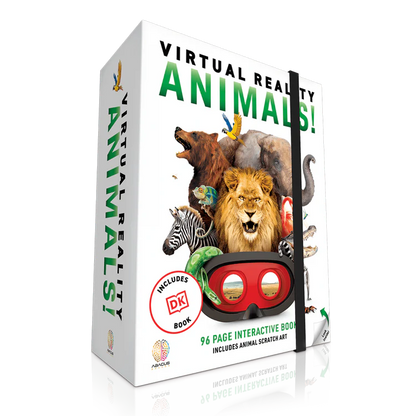 DISCOVERY BOX VR ANIMALS