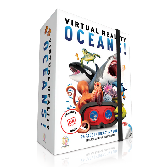 DISCOVERY BOX VR OCEANS