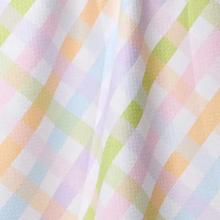 GEOMETRY TEA TOWEL - Pharm Favorites by Economy Pharmacy