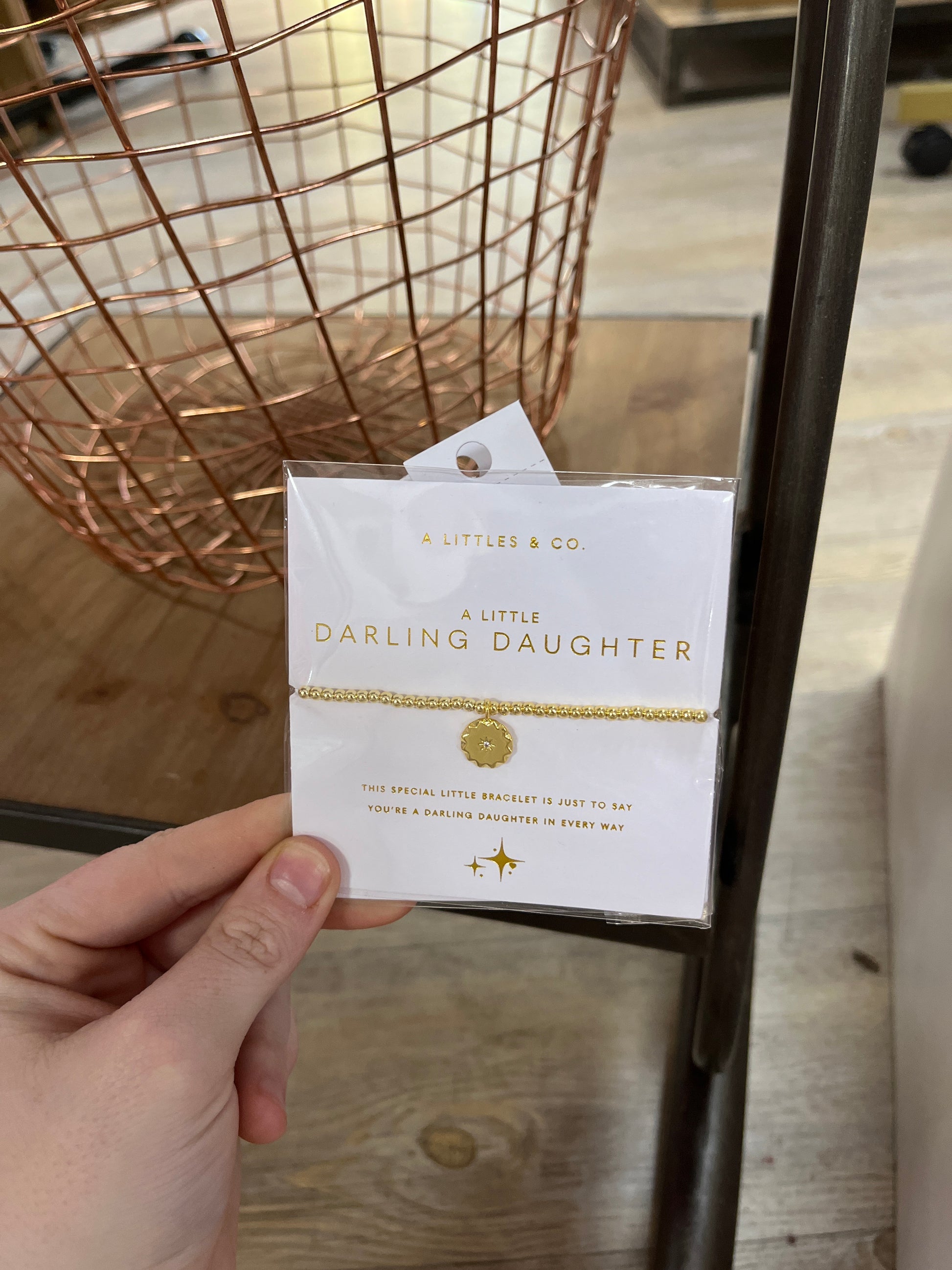 A LITTLE DARLING DAUGHTER - Pharm Favorites by Economy Pharmacy