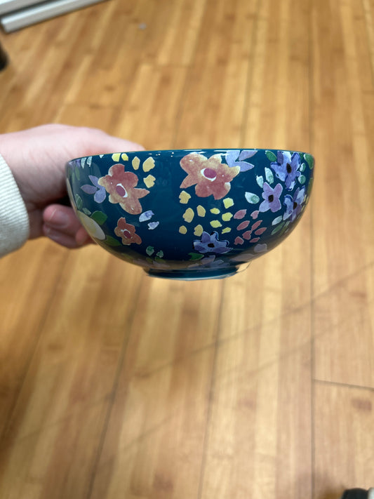 FLORAL BOWL