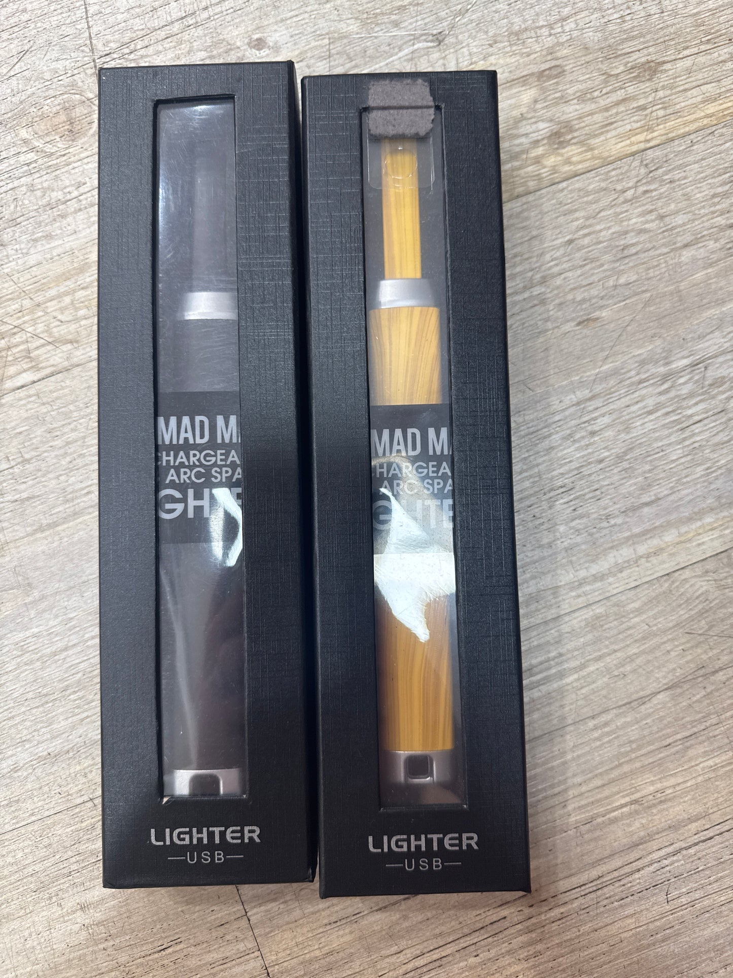 RECHARABLE USB ARC SPARK LIGHTER
