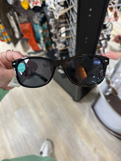 PEEPERS BIFOCAL SUNGLASSES - +1.00 - Pharm Favorites by Economy Pharmacy