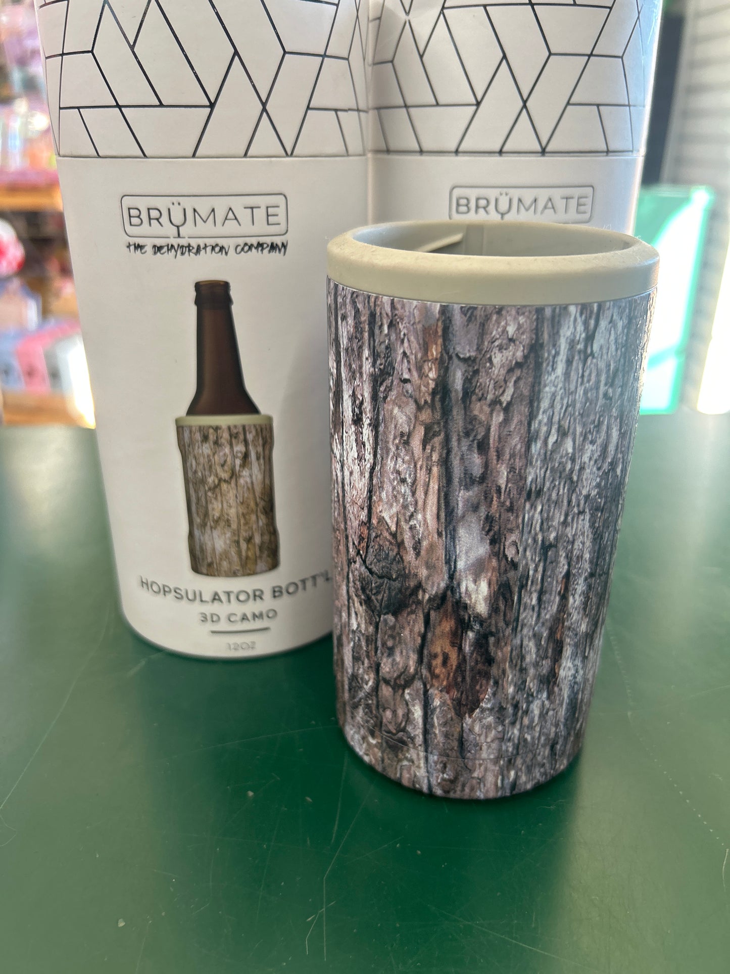 HOPSULATOR BOTT'L - 12OZ - 3D CAMO