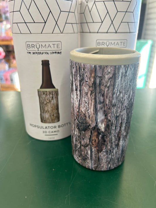 HOPSULATOR BOTT'L - 12OZ - 3D CAMO
