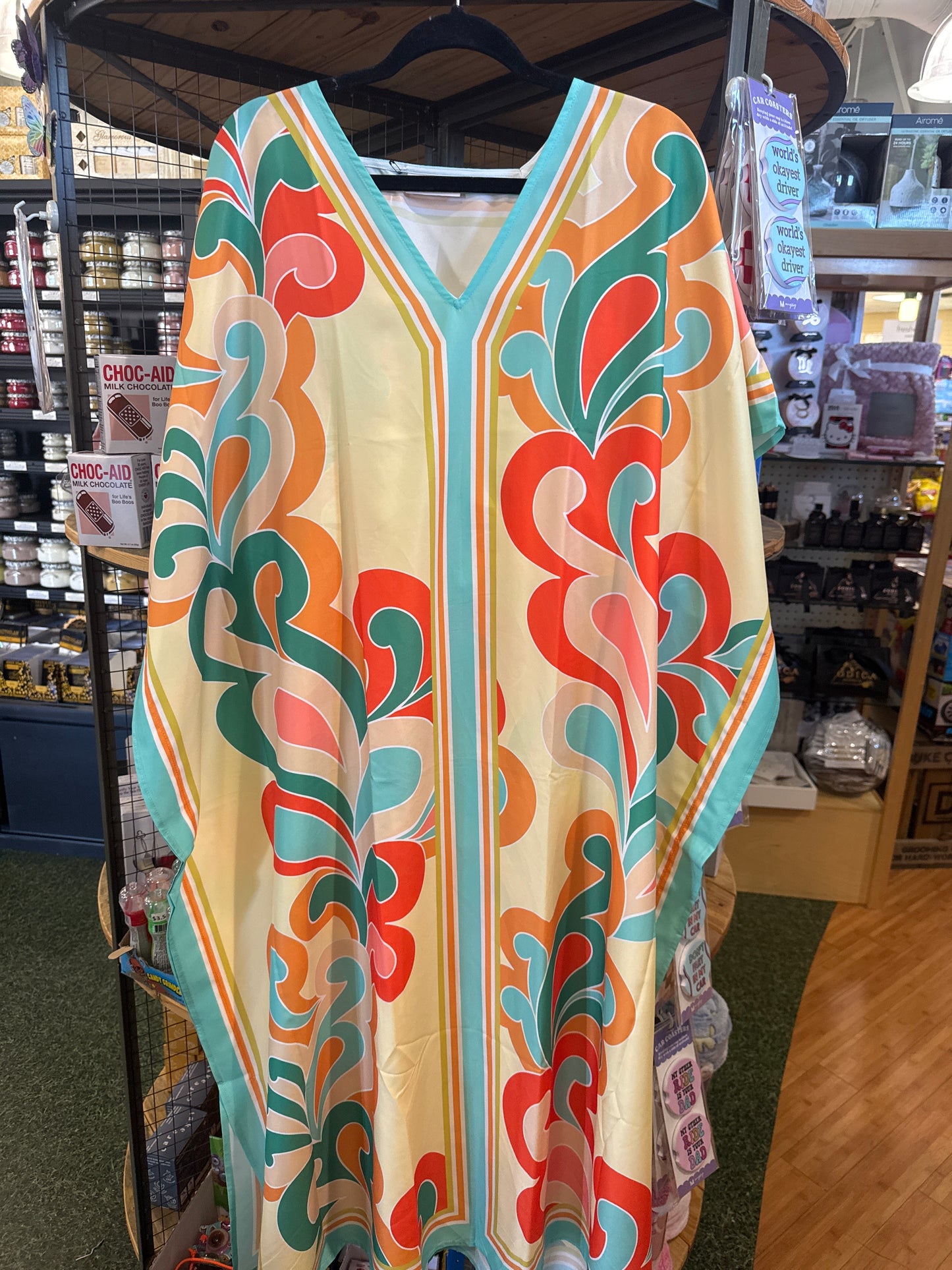 CAFTAN - PAISLEY POP