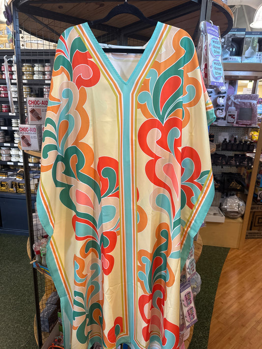 CAFTAN - PAISLEY POP - Pharm Favorites by Economy Pharmacy
