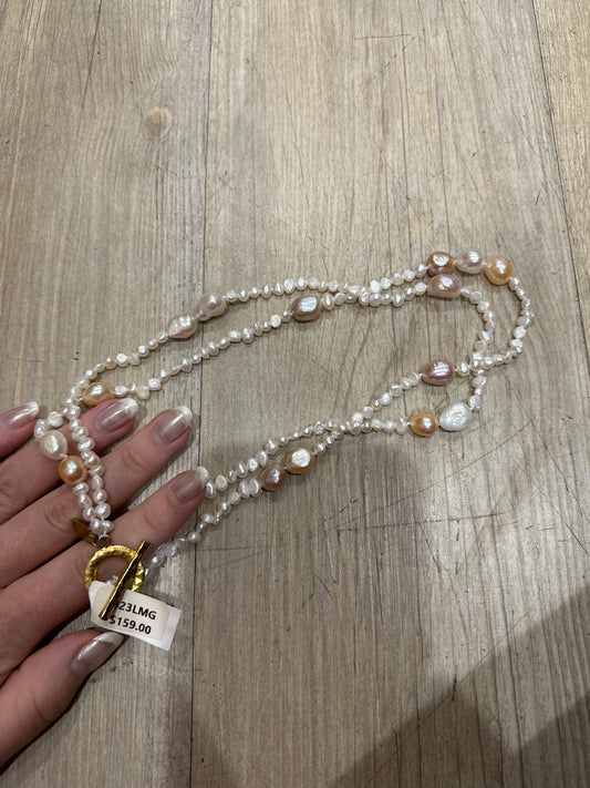 DOUBLE STRANG KESHI LITE MIX