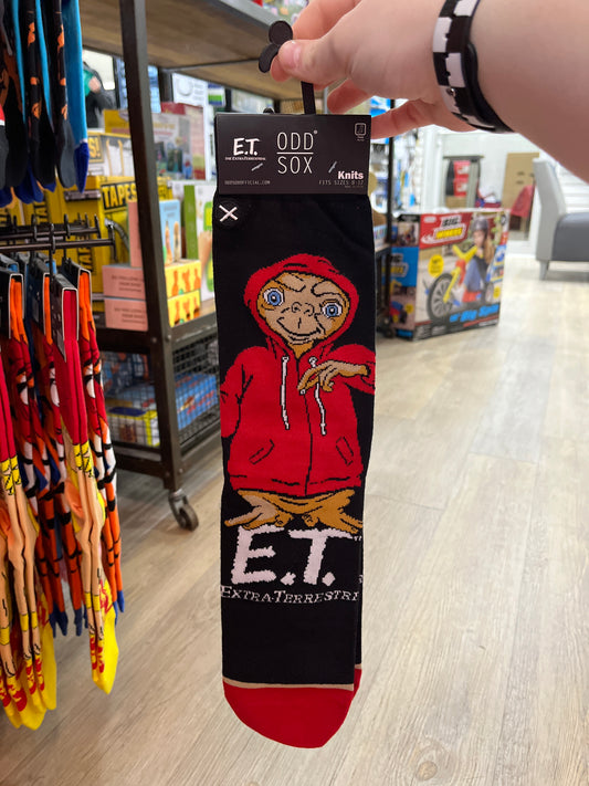SOCKS - E.T. HOODIE