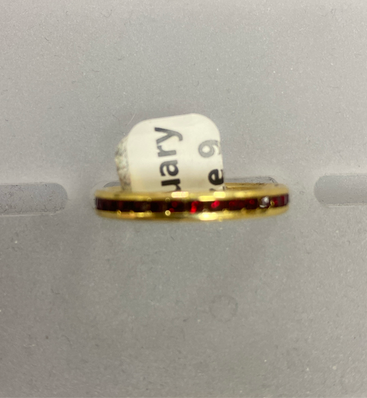 BIRTHSTONE STACKABLE RINGS - JAN - Pharm Favorites by Economy Pharmacy