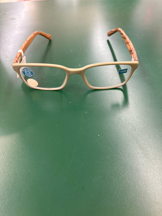 RIVER FOCUS - GREEN/WOOD +0.0