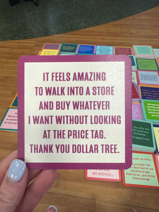 COASTER - WALK INTO A STORE
