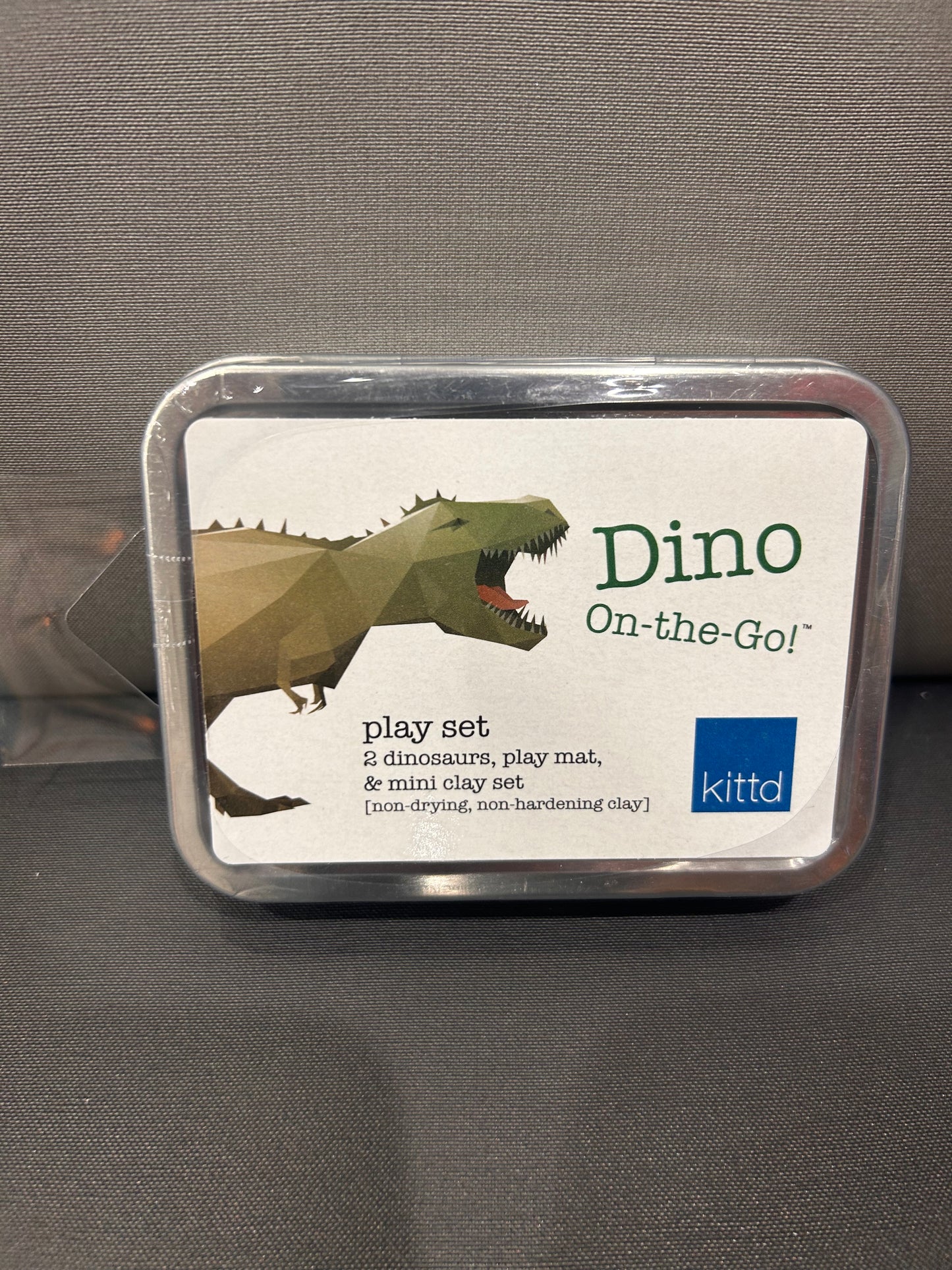 DINO ON-THE-GO
