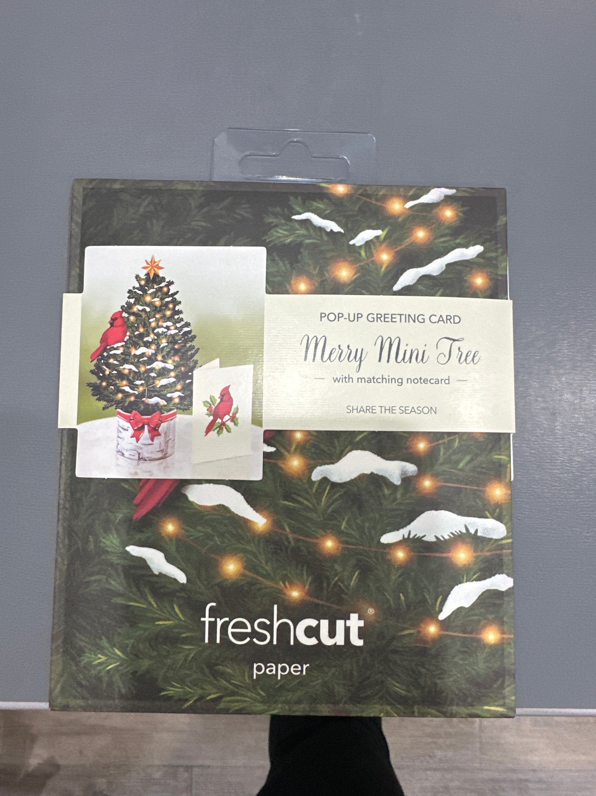 MERRY MINI TREE - Pharm Favorites by Economy Pharmacy