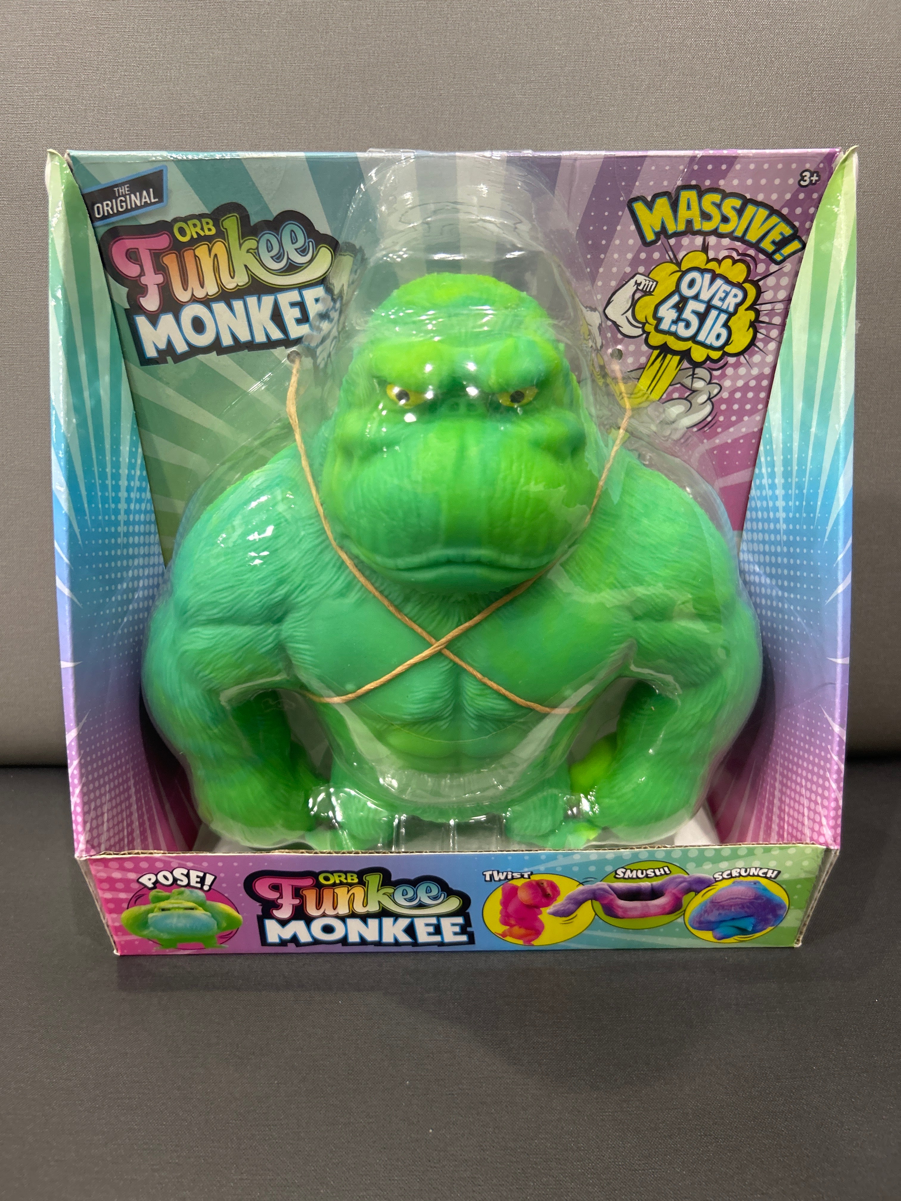 FUNKEE MONKEE - 4.5lbs