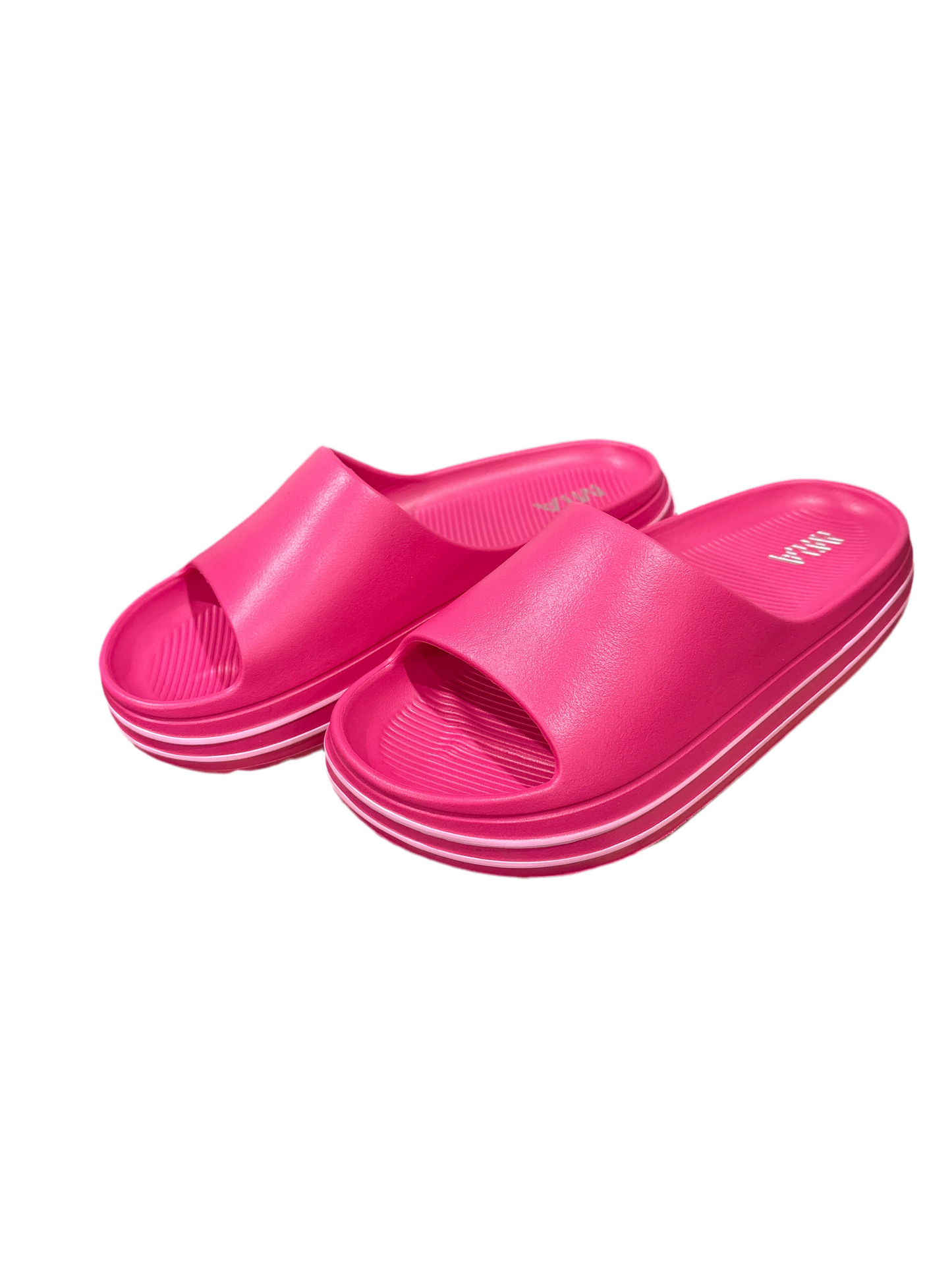 MIA Slides Porsche Pink