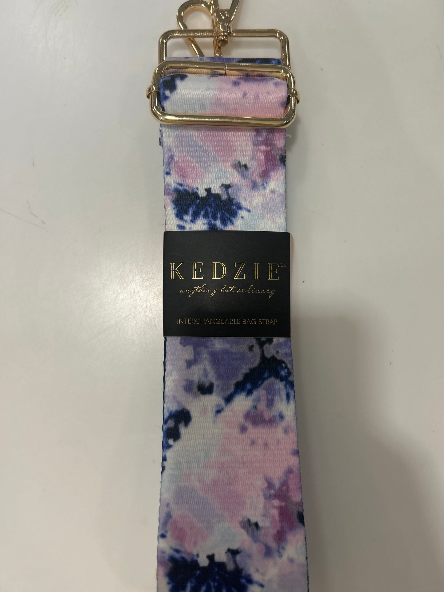 KEDZIE BAG STRAP DAYDREAM