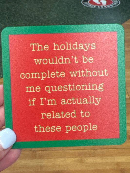 COASTER - RELATED