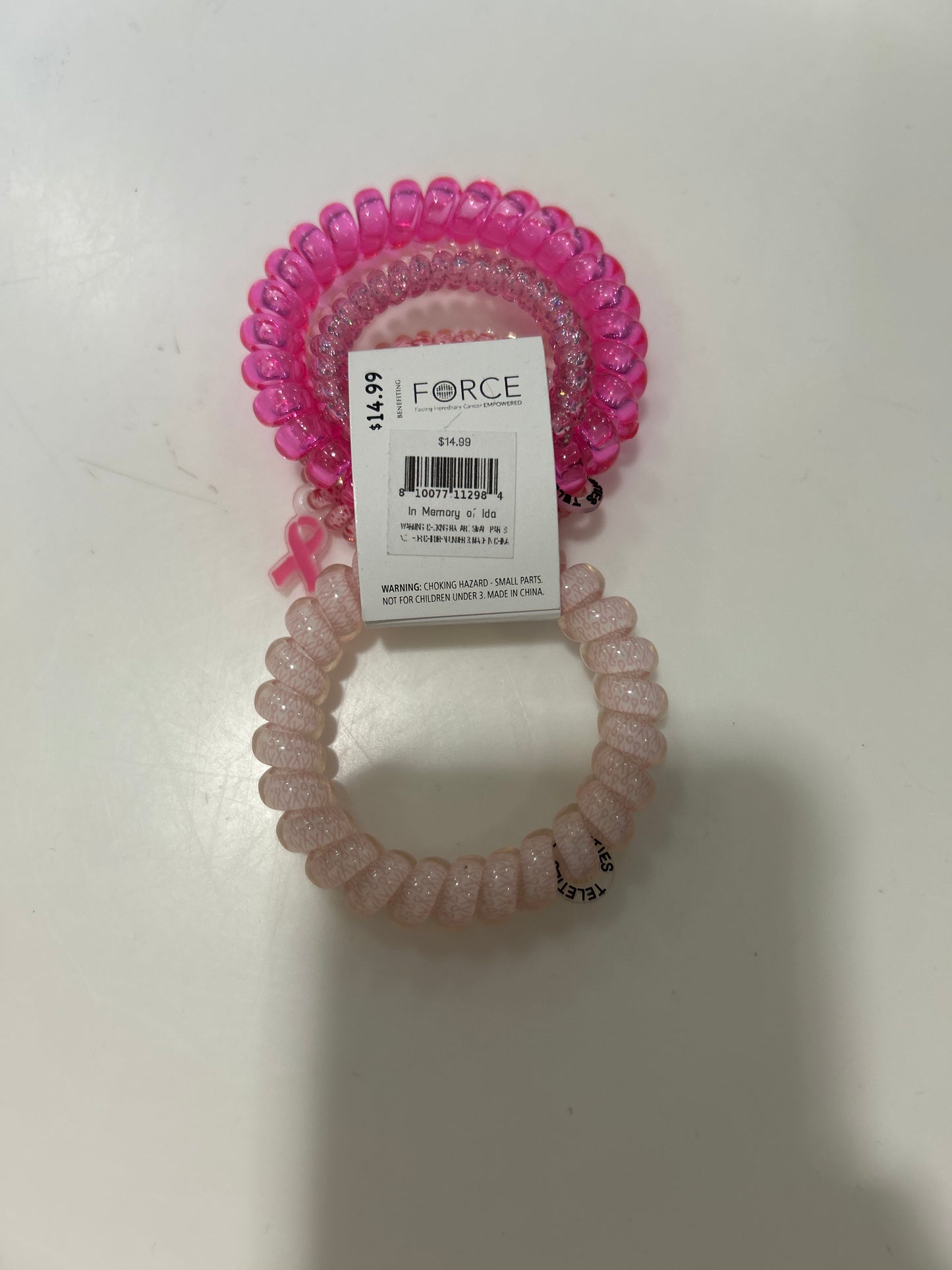 BREAST CANCER TELETIES