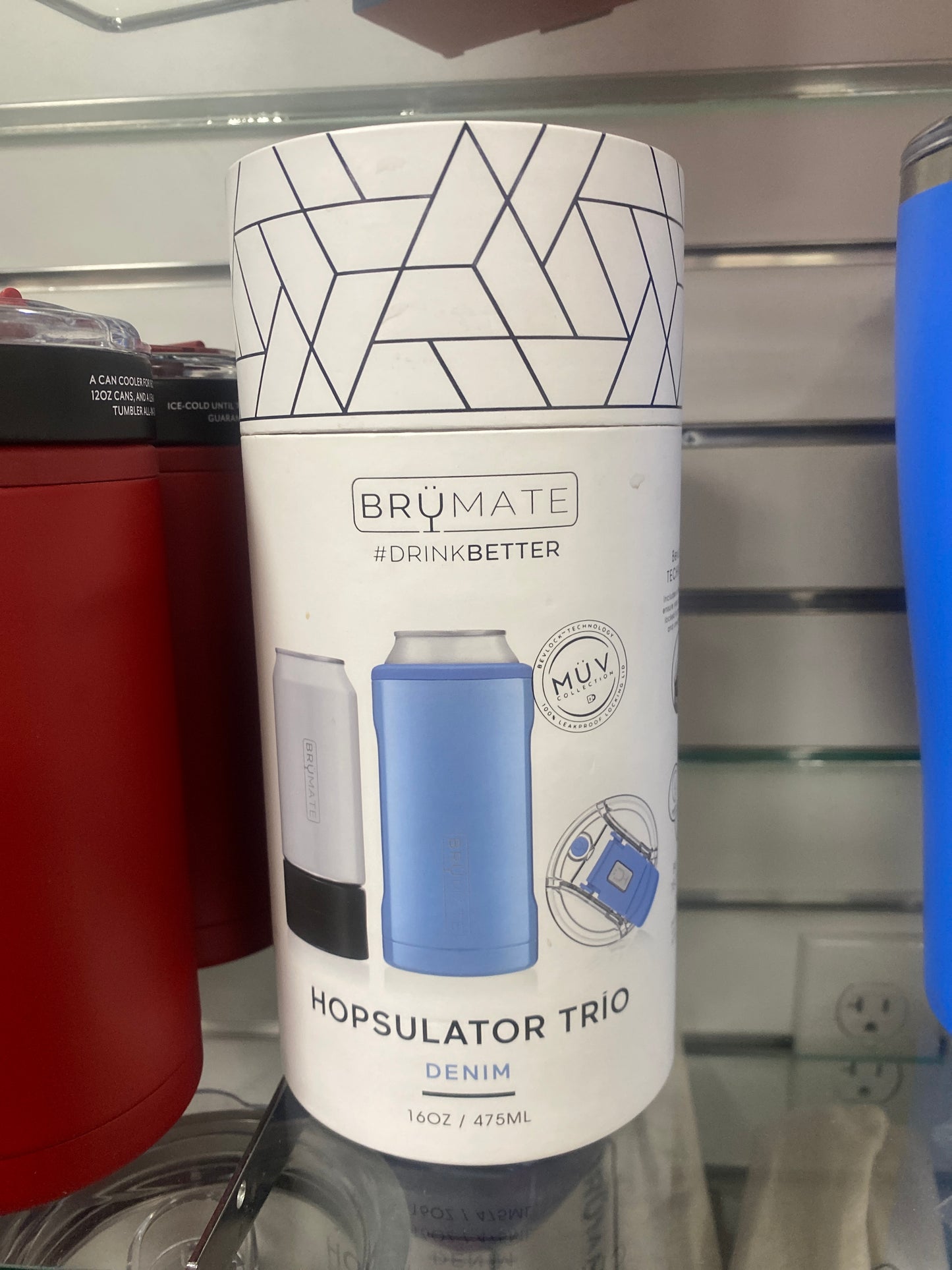 HOPSULATOR TRIO - DENIM