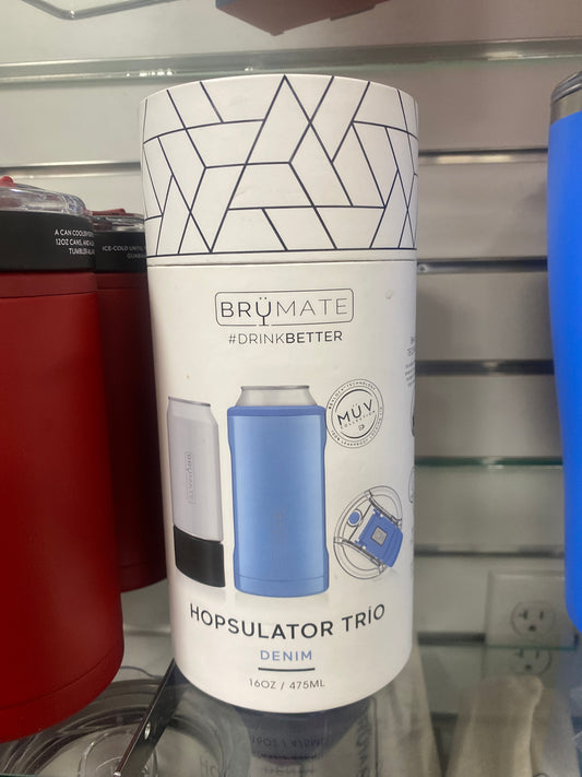 HOPSULATOR TRIO - DENIM