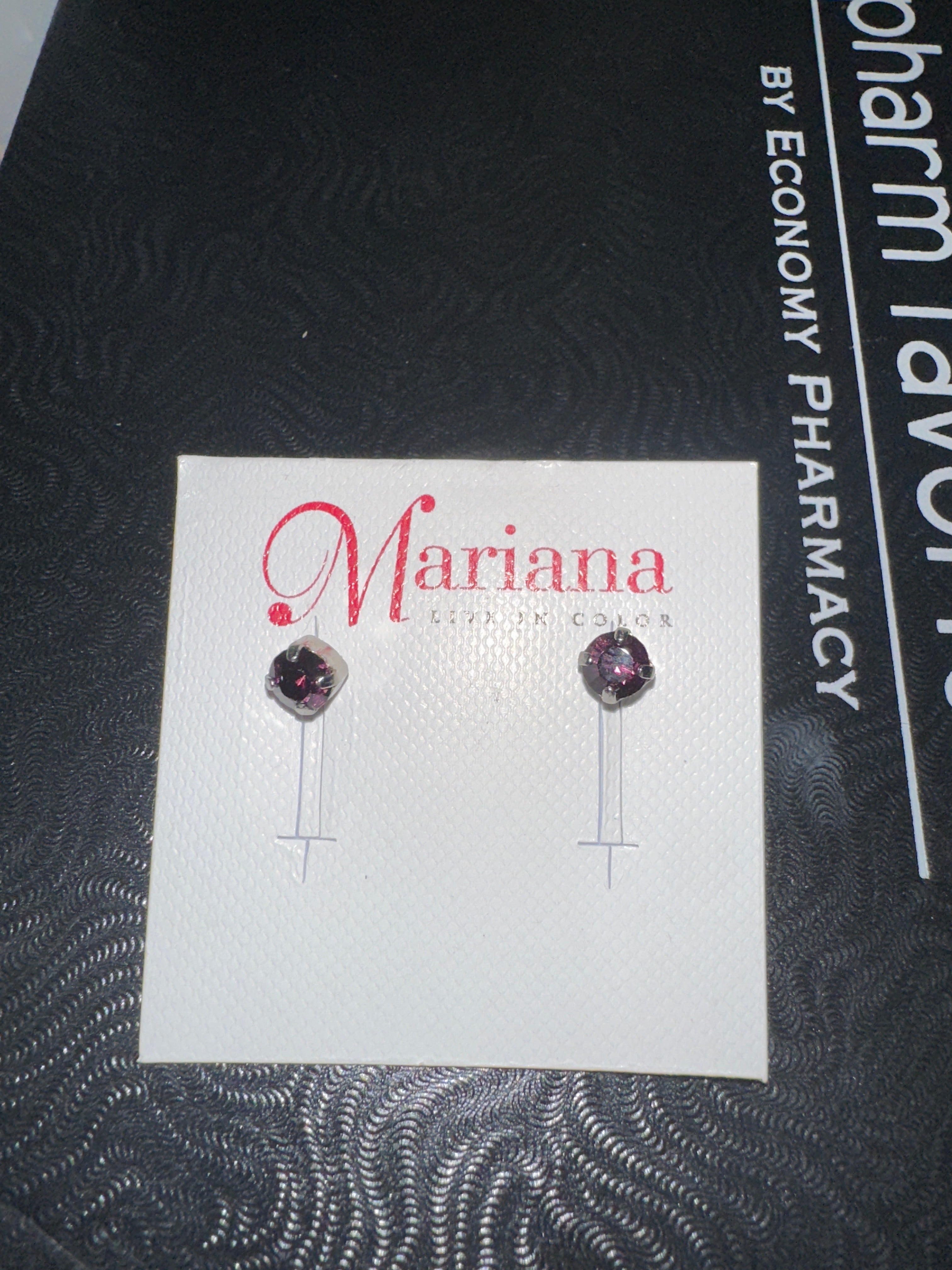 MARIANA EARR-SM STUDS-ASSORTED