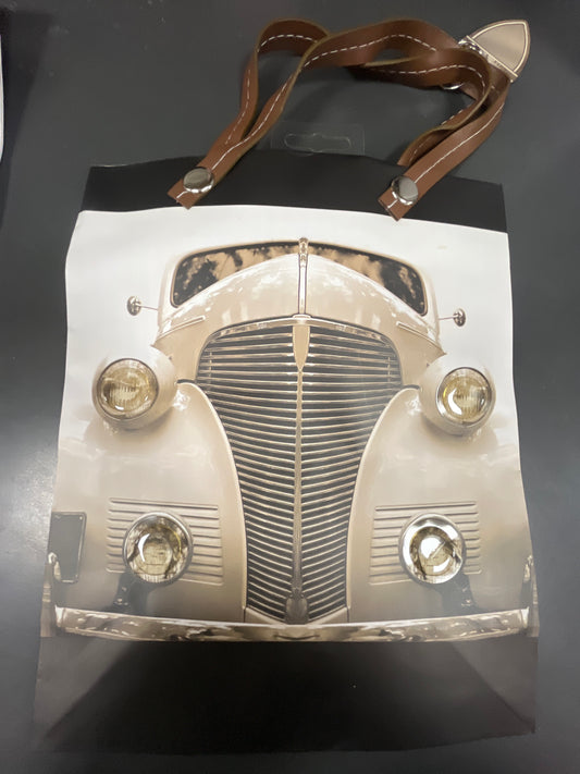 VINTAGE CAR GIFT BAG