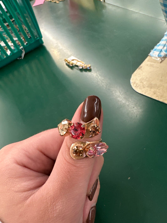 GINGER BREAD RING